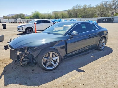 WAUTNAF50JA****** 2018 Audi A5