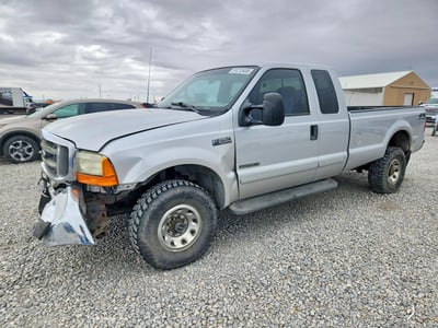 1FTNX21F01E****** 2001 Ford F-250
