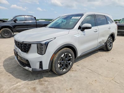 2025 Kia Sorento