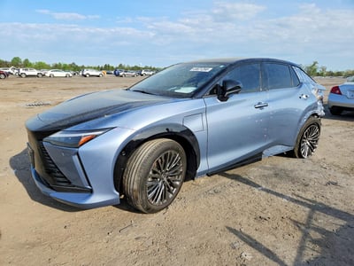 JTJAAAAB2PA****** 2023 Lexus RZ 450e
