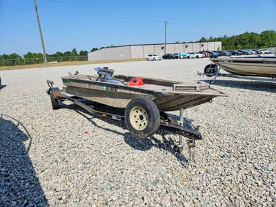 TTN0225***** 2016 Havoc Boats Unknown