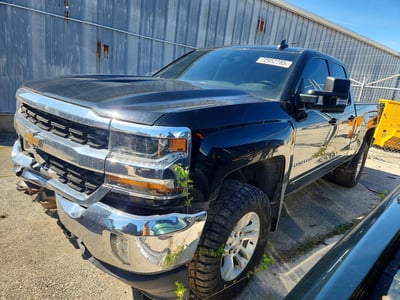 2016 Chevrolet Silverado 1500
