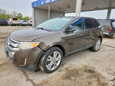 2FMDK4KC4BB****** 2011 Ford Edge