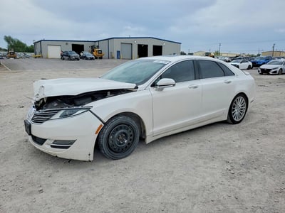 3LN6L2GK5GR****** 2016 Lincoln MKZ