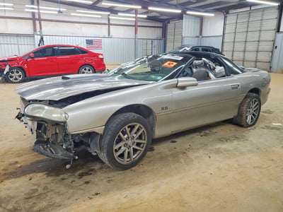 2G1FP22G6Y2****** 2000 Chevrolet Camaro