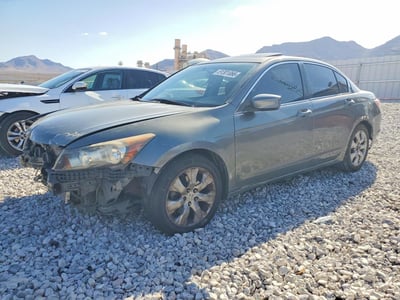 JHMCP26788C****** 2008 Honda Accord
