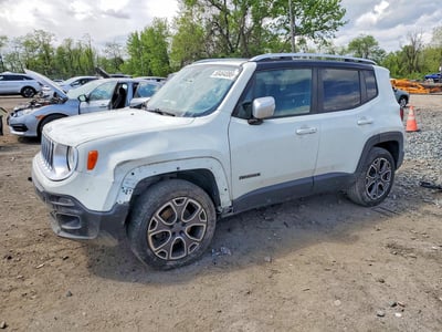 ZACCJBDT0FP****** 2015 Jeep Renegade