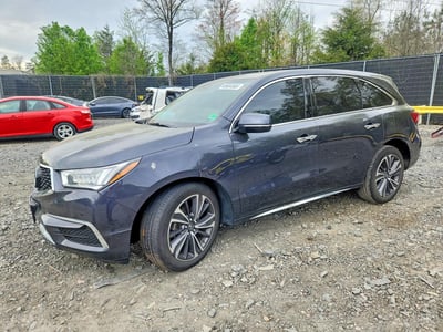 5J8YD4H51LL****** 2020 Acura MDX