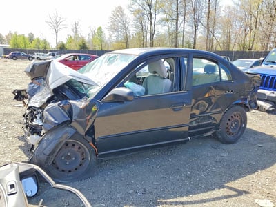 2HGES16574H****** 2004 Honda Civic