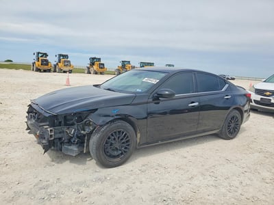 1N4BL4BV0NN****** 2022 Nissan Altima