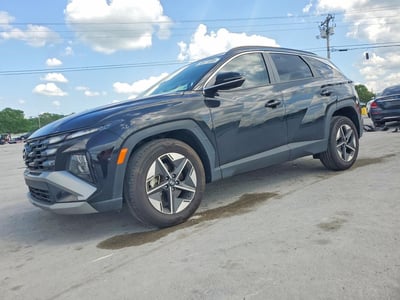3KMJC3DE2SE****** 2025 Hyundai Tucson