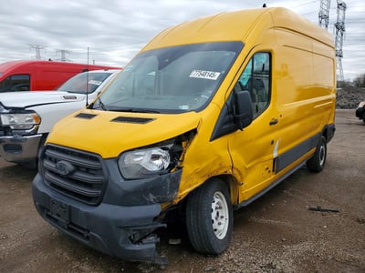 1FTBR1X88LK****** 2020 Ford Transit Connect