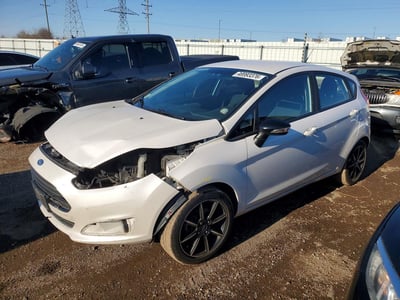 3FADP4EJ4GM****** 2016 Ford Fiesta