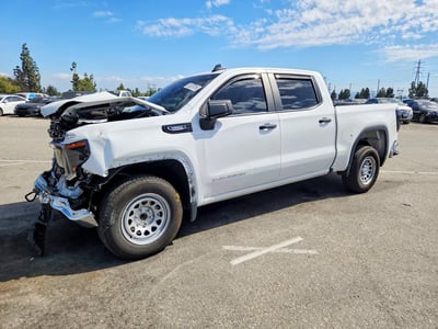 1GTPHAEK4RZ****** 2024 GMC Sierra 1500
