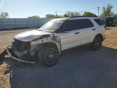 1FM5K8GT0GG****** 2016 Ford Explorer
