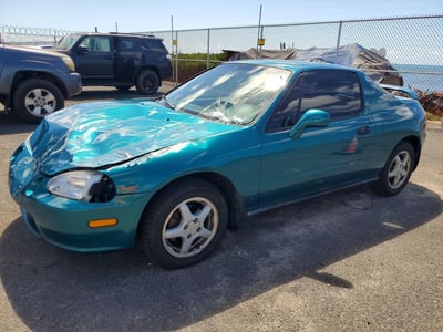 1995 Honda Civic