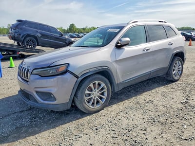 2021 Jeep Cherokee