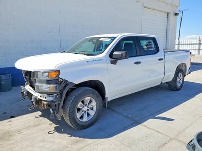 2019 Chevrolet Silverado