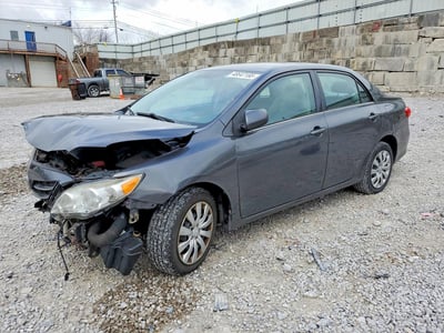 2T1BU4EE6DC****** 2013 Toyota Corolla