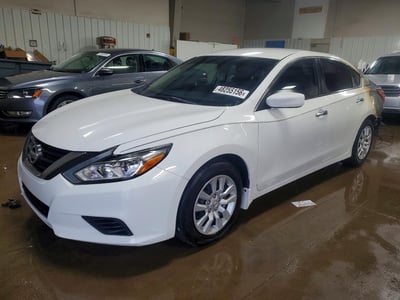 1N4AL3AP1GN****** 2016 Nissan Altima