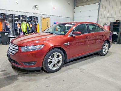 2014 Ford Taurus