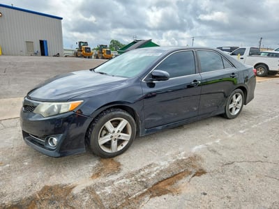 4T1BF1FK6CU****** 2012 Toyota Camry