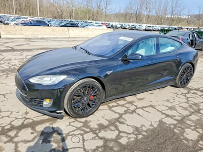 2014 Tesla Model S