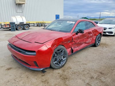 2C3CDBCK8SR****** 2025 Dodge Charger