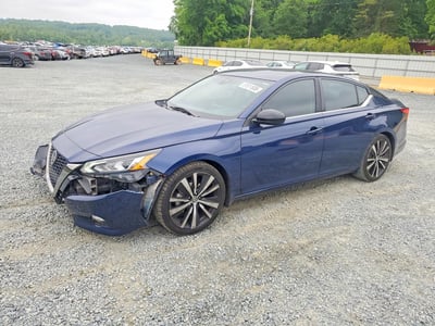 1N4BL4CV8MN****** 2021 Nissan Altima