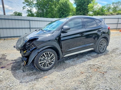 KM8J33AL2KU****** 2019 Hyundai Tucson