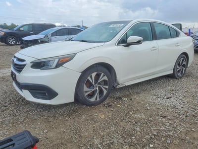 4S3BWAC67L3****** 2020 Subaru Legacy