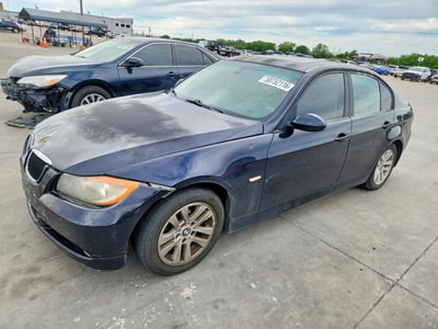 WBAVB13536P****** 2006 BMW 3 Series