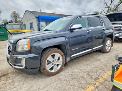 2GKFLVEK0H6****** 2017 GMC Terrain