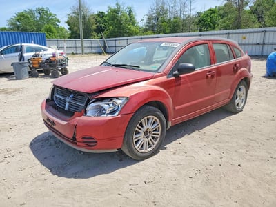 1B3HB48A09D****** 2009 Dodge Caliber