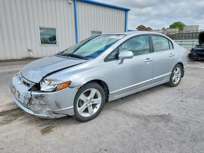 1HGFA16887L****** 2007 Honda Civic