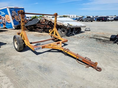 130AU1115YC****** 2020 Lightline Products Inc Trailers