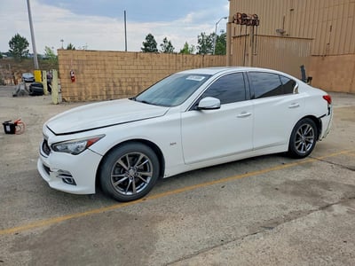 JN1EV7AP8HM****** 2017 Infiniti Q50