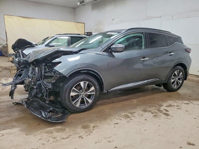 5N1AZ2MS7KN****** 2019 Nissan Murano