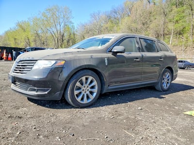 2LMHJ5AT0KB****** 2019 Lincoln MKT