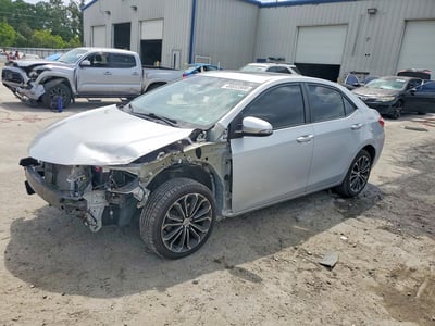 2T1BURHE9GC****** 2016 Toyota Corolla