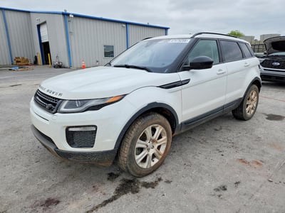 SALVP2BG6GH****** 2016 Land Rover Range Rover Evoque