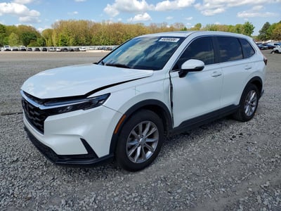 2024 Honda CR-V