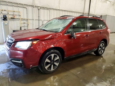JF2SJARC9HH****** 2017 Subaru Forester