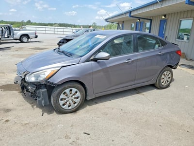 KMHCT4AE7GU****** 2016 Hyundai Accent