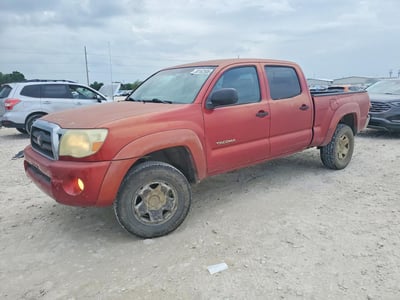 5TEKU72N25Z****** 2005 Toyota Tacoma