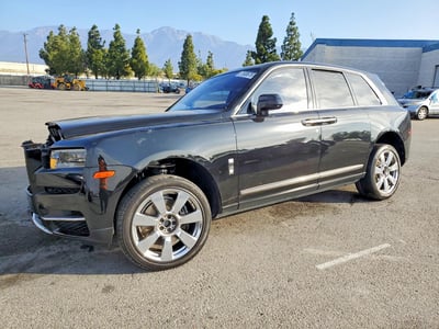 SLATV4C00LU****** 2020 Rolls-Royce Cullinan