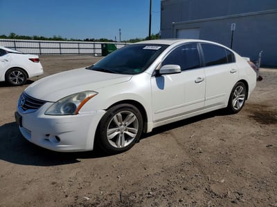 1N4BL2AP3BC****** 2011 Nissan Altima