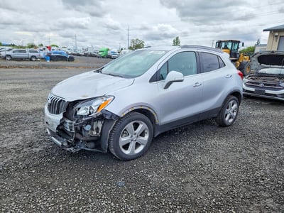 2015 Buick Encore