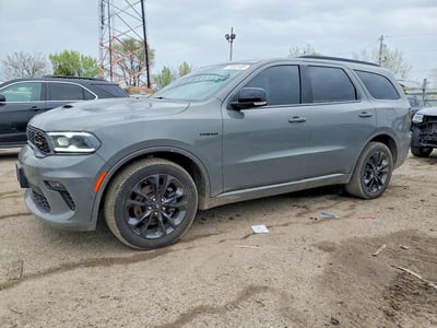1C4SDJCT7PC****** 2023 Dodge Durango