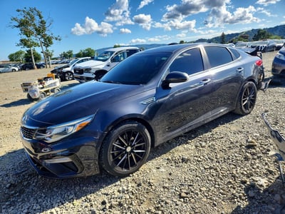 2019 Kia Optima